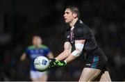 12 March 2022; Lee Keegan of Mayo during the Allianz Football League Division 1 match between Kerry and Mayo at Austin Stack Park in Tralee, Kerry. Photo by Stephen McCarthy/Sportsfile