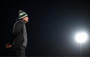 19 March 2022; Mayo manager James Horan during the Allianz Football League Division 1 match between Tyrone and Mayo at O'Neill's Healy Park in Omagh, Tyrone. Photo by Stephen McCarthy/Sportsfile
