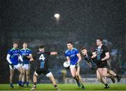 12 March 2022; Jack Barry of Kerry during the Allianz Football League Division 1 match between Kerry and Mayo at Austin Stack Park in Tralee, Kerry. Photo by Stephen McCarthy/Sportsfile