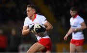 19 March 2022; Conn Kilpatrick of Tyrone during the Allianz Football League Division 1 match between Tyrone and Mayo at O'Neill's Healy Park in Omagh, Tyrone. Photo by Stephen McCarthy/Sportsfile