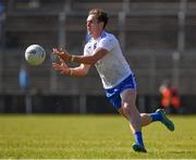 27 March 2022; Niall Kearns of Monaghan during the Allianz Football League Division 1 match between Monaghan and Dublin at St Tiernach's Park in Clones, Monaghan. Photo by Ray McManus/Sportsfile