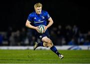 26 March 2022; Tommy O'Brien of Leinster during the United Rugby Championship match between Connacht and Leinster at the Sportsground in Galway. Photo by Harry Murphy/Sportsfile