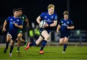 26 March 2022; Jamie Osborne of Leinster during the United Rugby Championship match between Connacht and Leinster at the Sportsground in Galway. Photo by Harry Murphy/Sportsfile