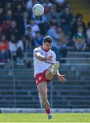 27 March 2022; Darren McCurry of Tyrone during the Allianz Football League Division 1 match between Kerry and Tyrone at Fitzgerald Stadium in Killarney, Kerry. Photo by Brendan Moran/Sportsfile