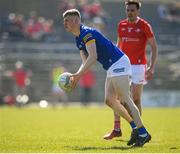 27 March 2022; Kevin Quinn of Wicklow during the Allianz Football League Division 3 match between Wicklow and Louth at County Grounds in Aughrim, Wicklow. Photo by Matt Browne/Sportsfile