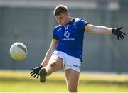 27 March 2022; Darragh Fitzgerald of Wicklow during the Allianz Football League Division 3 match between Wicklow and Louth at County Grounds in Aughrim, Wicklow. Photo by Matt Browne/Sportsfile