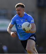 27 March 2022; Seán Bugler of Dublin during the Allianz Football League Division 1 match between Monaghan and Dublin at St Tiernach's Park in Clones, Monaghan. Photo by Ray McManus/Sportsfile