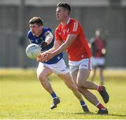 27 March 2022; Liam Jackson of Louth during the Allianz Football League Division 3 match between Wicklow and Louth at County Grounds in Aughrim, Wicklow. Photo by Matt Browne/Sportsfile