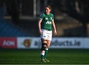 26 March 2022; Nicole Cronin of Ireland during the TikTok Women's Six Nations Rugby Championship match between Ireland and Wales at RDS Arena in Dublin. Photo by David Fitzgerald/Sportsfile