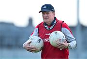 27 March 2022; Cork selector John Cleary before the Allianz Football League Division 2 match between Offaly and Cork at Bord na Mona O'Connor Park in Tullamore, Offaly. Photo by Sam Barnes/Sportsfile