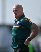 27 March 2022; Offaly manager John Maughan during the Allianz Football League Division 2 match between Offaly and Cork at Bord na Mona O'Connor Park in Tullamore, Offaly. Photo by Sam Barnes/Sportsfile