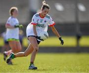 1 April 2022; Aisling Moloney of Sacred Heart Secondary during the Lidl All Ireland Post Primary Schools Senior ‘C’ Championship Final match between Our Lady's Bower, Athlone, Westmeath and Sacred Heart Secondary, Clonakilty, Cork at Sean Treacy Park in Tipperary Town. Photo by Ray McManus/Sportsfile