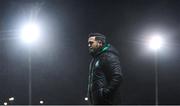 1 April 2022; Shamrock Rovers manager Stephen Bradley during the SSE Airtricity League Premier Division match between Finn Harps and Shamrock Rovers at Finn Park in Ballybofey, Donegal. Photo by Ramsey Cardy/Sportsfile