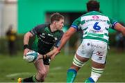 2 April 2022; Kieran Marmion of Connacht in action during the United Rugby Championship match between Benetton and Connacht at Stadio di Monigo in Treviso, Italy. Photo by Roberto Bregani/Sportsfile