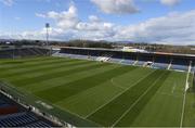 2 April 2022; A general view of Semple Stadium before the Allianz Hurling League Division 1 Final match between Cork and Waterford at FBD Semple Stadium in Thurles, Tipperary. Photo by Ray McManus/Sportsfile