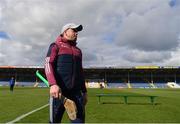 2 April 2022; Davy Glennon of Westmeath before the Allianz Hurling League Division 2A Final match between Down and Westmeath at FBD Semple Stadium in Thurles, Tipperary. Photo by Eóin Noonan/Sportsfile