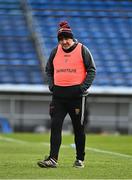 2 April 2022; Down manager Ronan Sheehan during the Allianz Hurling League Division 2A Final match between Down and Westmeath at FBD Semple Stadium in Thurles, Tipperary. Photo by Eóin Noonan/Sportsfile