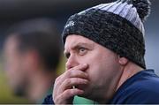 2 April 2022; Cavan manager Mickey Graham during the Allianz Football League Division 4 Final match between Cavan and Tipperary at Croke Park in Dublin. Photo by Piaras Ó Mídheach/Sportsfile