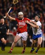 2 April 2022; Patrick Horgan of Cork in action against Conor Gleeson of Waterford during the Allianz Hurling League Division 1 Final match between Cork and Waterford at FBD Semple Stadium in Thurles, Tipperary. Photo by Eóin Noonan/Sportsfile