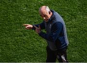 3 April 2022; Roscommon manager Anthony Cunningham during the Allianz Football League Division 2 Final match between Roscommon and Galway at Croke Park in Dublin. Photo by Piaras Ó Mídheach/Sportsfile