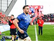 2 April 2022; Jack Conan of Leinster before the United Rugby Championship match between Munster and Leinster at Thomond Park in Limerick. Photo by Harry Murphy/Sportsfile