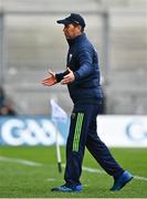 3 April 2022; Kerry manager Jack O'Connor during the Allianz Football League Division 1 Final match between Kerry and Mayo at Croke Park in Dublin. Photo by Eóin Noonan/Sportsfile