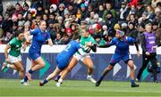 2 April 2022; Stacey Flood of Ireland during the TikTok Women's Six Nations Rugby Championship match between France and Ireland at Stade Ernest Wallon in Toulouse, France. Photo by Manuel Blondeau/Sportsfile