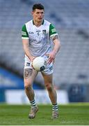 2 April 2022; Iain Corbett of Limerick during the Allianz Football League Division 3 Final match between Louth and Limerick at Croke Park in Dublin. Photo by Piaras Ó Mídheach/Sportsfile