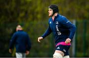 4 April 2022; James Ryan during Leinster Rugby squad training session at UCD in Dublin. Photo by Harry Murphy/Sportsfile