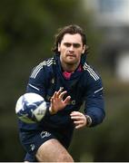 4 April 2022; Conor O'Brien during Leinster Rugby squad training session at UCD in Dublin. Photo by Harry Murphy/Sportsfile