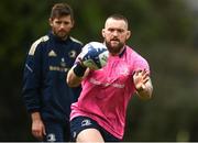 4 April 2022; Andrew Porter during Leinster Rugby squad training session at UCD in Dublin. Photo by Harry Murphy/Sportsfile