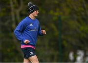 4 April 2022; Jonathan Sexton during Leinster Rugby squad training session at UCD in Dublin. Photo by Harry Murphy/Sportsfile