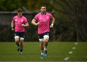 4 April 2022; Jack Conan during Leinster Rugby squad training session at UCD in Dublin. Photo by Harry Murphy/Sportsfile