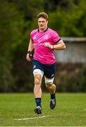 4 April 2022; Josh van der Flier during Leinster Rugby squad training session at UCD in Dublin. Photo by Harry Murphy/Sportsfile