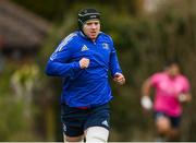 4 April 2022; Martin Moloney during Leinster Rugby squad training session at UCD in Dublin. Photo by Harry Murphy/Sportsfile