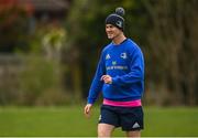 4 April 2022; Jonathan Sexton during Leinster Rugby squad training session at UCD in Dublin. Photo by Harry Murphy/Sportsfile