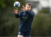 4 April 2022; David Hawkshaw during Leinster Rugby squad training session at UCD in Dublin. Photo by Harry Murphy/Sportsfile