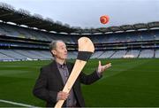 6 April 2022; GAA and SARI are working in partnership to bring the positive messages of Diversity and Inclusion to the local communities. Brian Kerr is pictured during the parnership of GAA & Sport Against Racism Ireland (SARI) event at Croke Park in Dublin. Photo by Piaras Ó Mídheach/Sportsfile