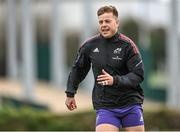 5 April 2022; Alex McHenry during Munster rugby squad training at University of Limerick in Limerick. Photo by Piaras Ó Mídheach/Sportsfile