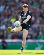 3 April 2022; Matthew Ruane of Mayo during the Allianz Football League Division 1 Final match between Kerry and Mayo at Croke Park in Dublin. Photo by Ray McManus/Sportsfile