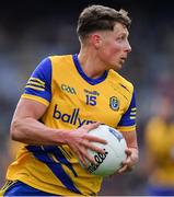 3 April 2022; Conor Cox of Roscommon during the Allianz Football League Division 2 Final match between Roscommon and Galway at Croke Park in Dublin. Photo by Ray McManus/Sportsfile