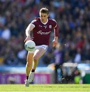 3 April 2022; Shane Walsh of Galway during the Allianz Football League Division 2 Final match between Roscommon and Galway at Croke Park in Dublin. Photo by Ray McManus/Sportsfile