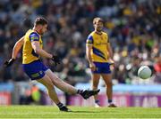 3 April 2022; Eddie Nolan of Roscommon during the Allianz Football League Division 2 Final match between Roscommon and Galway at Croke Park in Dublin. Photo by Ray McManus/Sportsfile