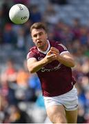 3 April 2022; Paul Conroy of Galway during the Allianz Football League Division 2 Final match between Roscommon and Galway at Croke Park in Dublin. Photo by Ray McManus/Sportsfile