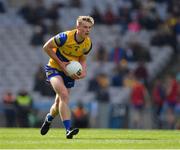 3 April 2022; Eoin McCormack of Roscommon during the Allianz Football League Division 2 Final match between Roscommon and Galway at Croke Park in Dublin. Photo by Ray McManus/Sportsfile