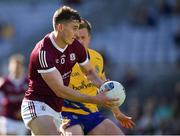 3 April 2022; Matthew Tierney of Galway during the Allianz Football League Division 2 Final match between Roscommon and Galway at Croke Park in Dublin. Photo by Ray McManus/Sportsfile