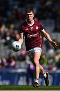 3 April 2022; Jack Glynn of Galway during the Allianz Football League Division 2 Final match between Roscommon and Galway at Croke Park in Dublin. Photo by Eóin Noonan/Sportsfile