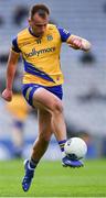 3 April 2022; Enda Smith of Roscommon during the Allianz Football League Division 2 Final match between Roscommon and Galway at Croke Park in Dublin. Photo by Ray McManus/Sportsfile