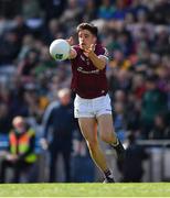 3 April 2022; Seán Kelly of Galway during the Allianz Football League Division 2 Final match between Roscommon and Galway at Croke Park in Dublin. Photo by Ray McManus/Sportsfile