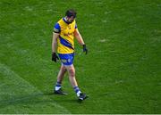 3 April 2022; Donie Smith of Roscommon during the Allianz Football League Division 2 Final match between Roscommon and Galway at Croke Park in Dublin. Photo by Piaras Ó Mídheach/Sportsfile